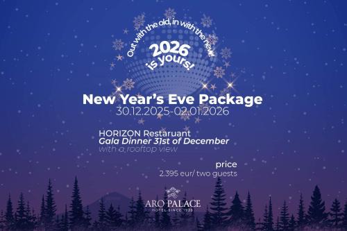 Brasov City Centre Hotel | Hotel Aro Palace