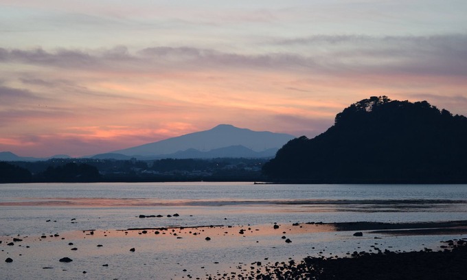 Seongsan Hotel | Hotel Aroha