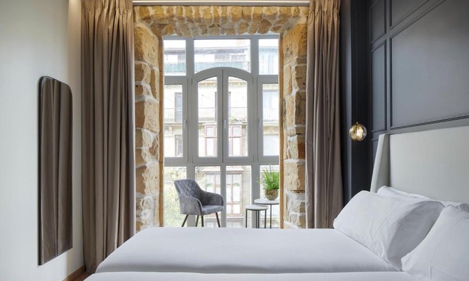 San Sebastian Centro Hotel | HOTEL ARRiZUL CATEDRAL 3 SUP