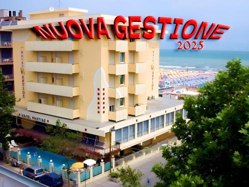 Rivazzurra Hotel | Hotel Artide