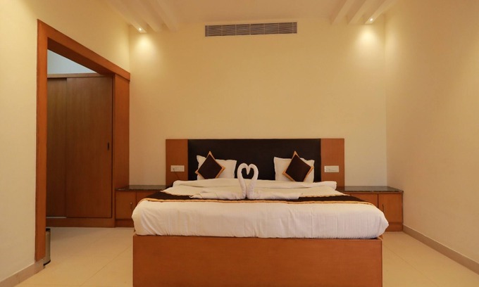 Karur Hotel | Hotel Ashok Palace