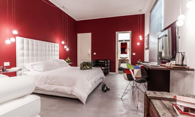 Santissima Annunziata Hotel | Hotel Astro Mediceo