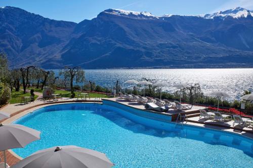 Limone sul Garda Hotel | Hotel Atilius - Adults Only