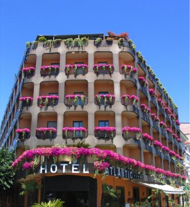 Arona Hotel | Hotel Atlantic