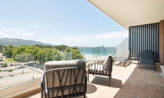 Alcabre Hotel | Hotel Attica21 Vigo Business & Wellness