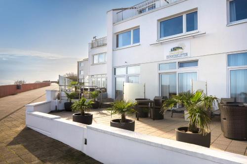 Helgoland Hotel | Hotel auf den Hummerklippen