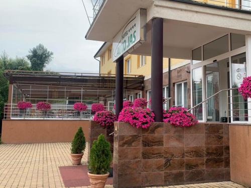 Nitra Hotel | Hotel Auto Jas