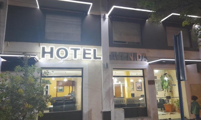 La Rioja Hotel | Hotel Avenida