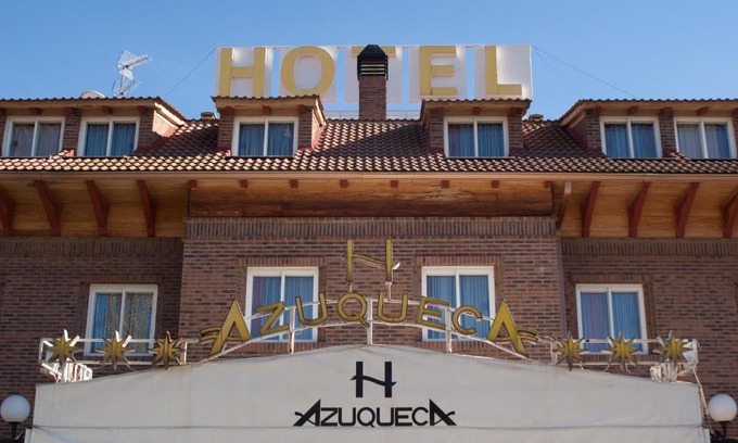 Azuqueca de Henares Hotel | Hotel Azuqueca