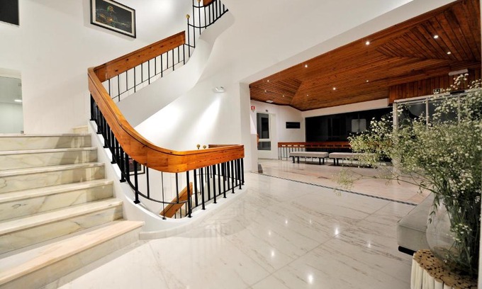 Sines Hotel | Hotel Búzio