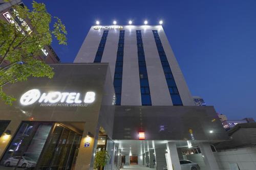 Gwangju Hotel | Hotel B