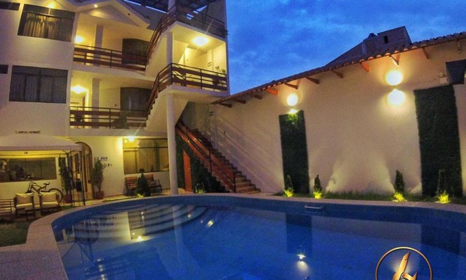 Banos del Inca Hotel | Hotel Baños del Inca