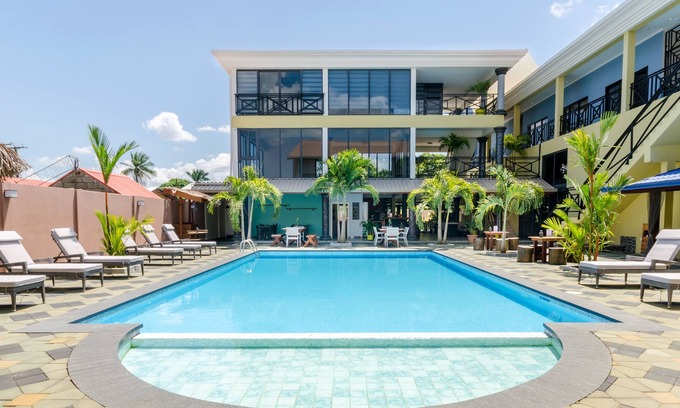 Paramaribo Hotel | Hotel Babylon