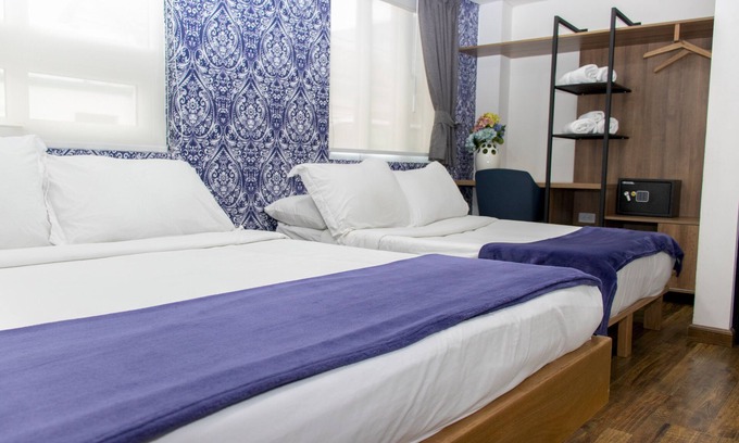 Zipaquira Hotel | HOTEL BACATA PLAZA