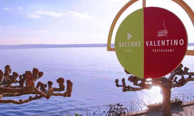Meersburg Hotel | Hotel Bacchus am See