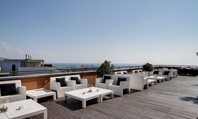 Badalona Hotel | Hotel Badalona Tower