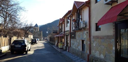 Mtskheta Hotel | Hotel Bagineti