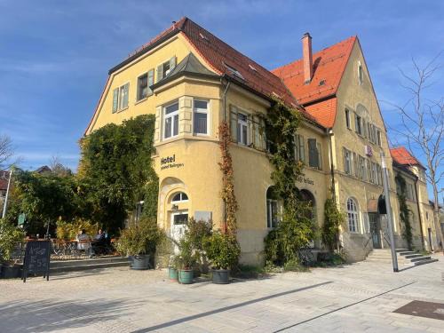 Balingen Hotel | HOTEL Bahnhof Balingen