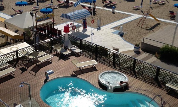 Viserbella Hotel | Hotel Baia