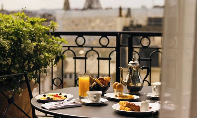 Faubourg-du-Roule Hotel | Hotel Balzac Paris & Spa Ikoï