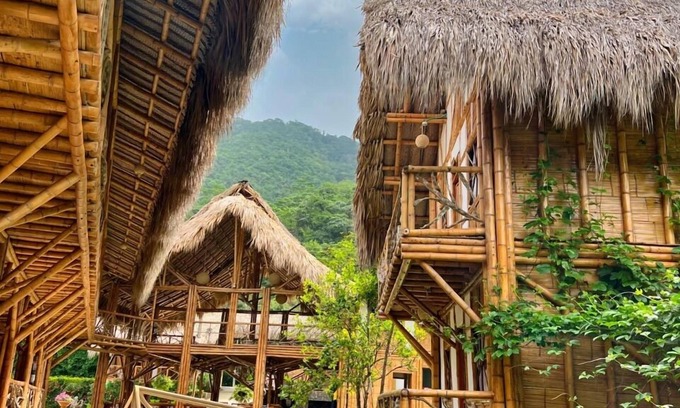 Canaveral Hotel | Hotel Bambu Tayrona