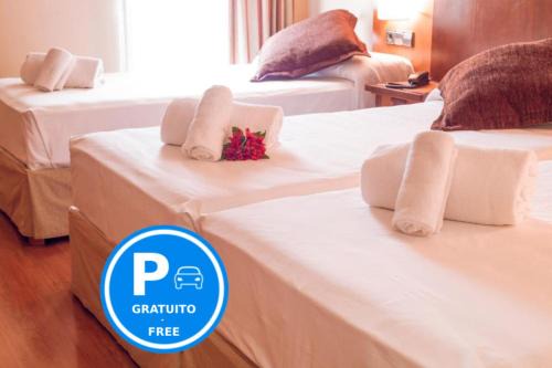 Ciudad Jardin Hotel | Hotel Bardo Recoletos Coco