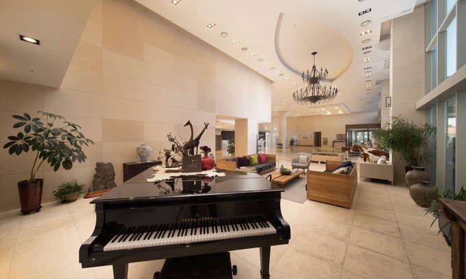 Gangjeong-dong Hotel | Hotel Bareve