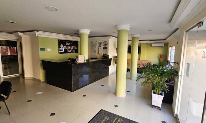 Centro Historico Hotel | Hotel Barranquilla Inn