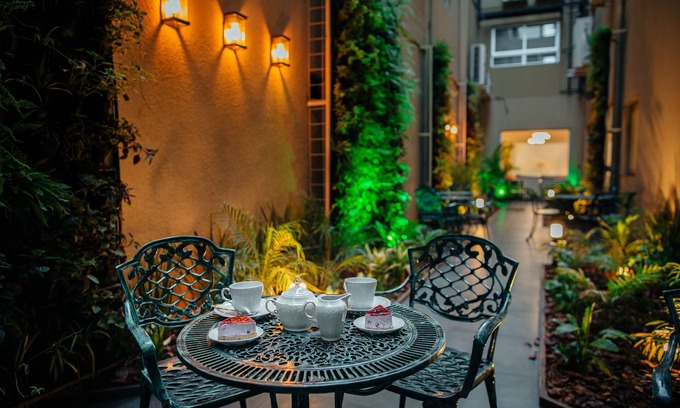 Posadas Hotel | Hotel Batista