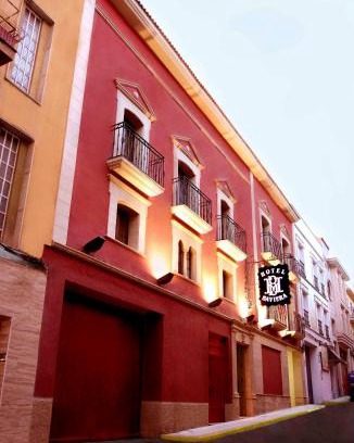 Linares Hotel | Hotel Baviera