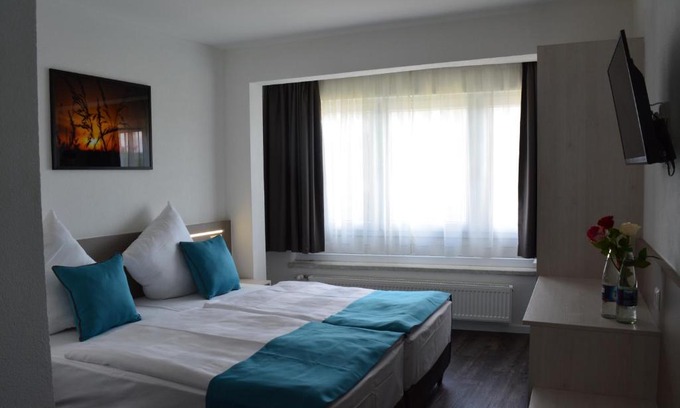 Heilbronner Straße Hotel | Hotel BaWü