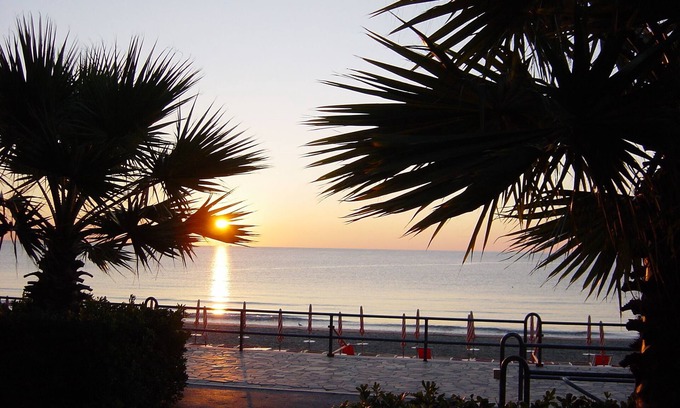 Alassio Hotel | Hotel Beau Rivage