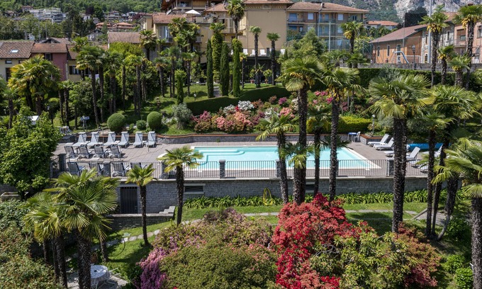 Baveno Hotel | Hotel Beau Rivage