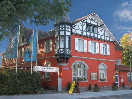Alt-Grunwinkel Hotel | Hotel Beim Schupi Karlsruhe