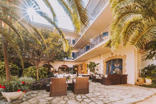 Platja d'Aro Hotel | Hotel Bell Repos