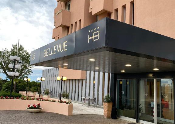 Marina Centro Hotel | Hotel Bellevue