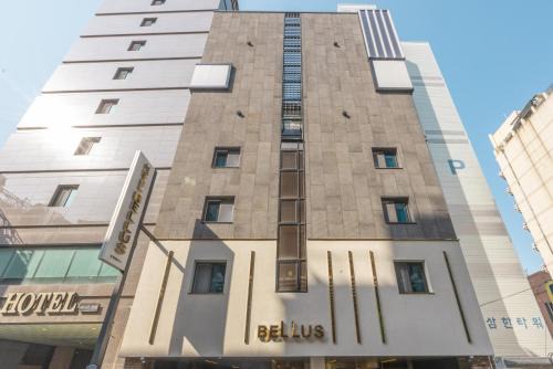 Busanjin Hotel | Hotel BELLUS
