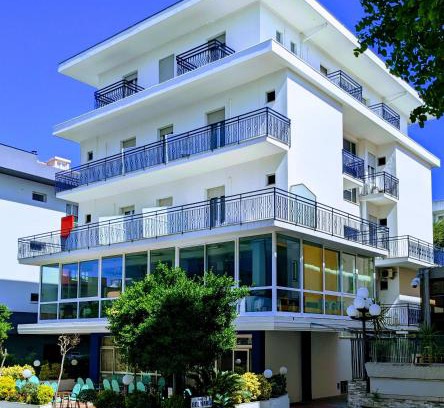 Rivazzurra Hotel | Hotel Belmar