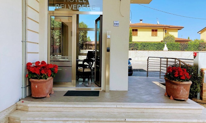 Galleno Hotel | Hotel Belvedere