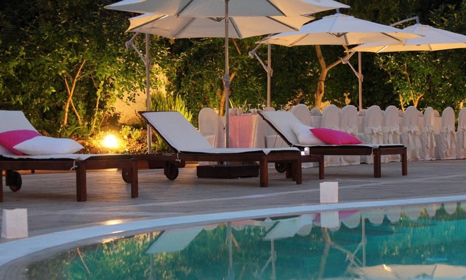 Caserta Hotel | Hotel Belvedere