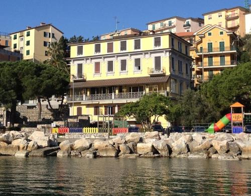 Portovenere Hotel | Hotel Belvedere