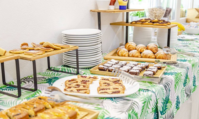 Valverde Hotel | Hotel Ben Hur Beach & Breakfast