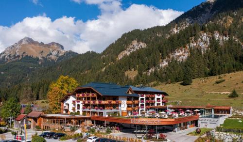 Graen Hotel | Hotel Bergblick 5 Sterne