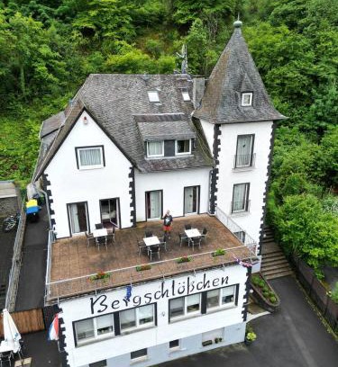 Boppard Hotel | Hotel Bergschlösschen
