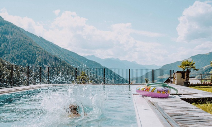 Luson Hotel | Hotel Bergschlössl