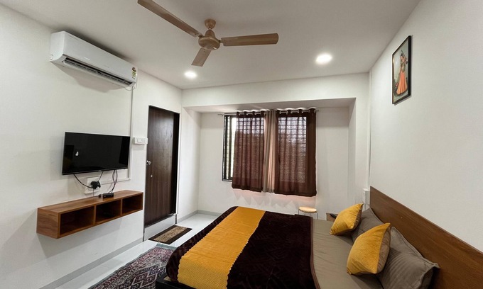Panchavati Hotel | Hotel Bhakti Pride Nashik