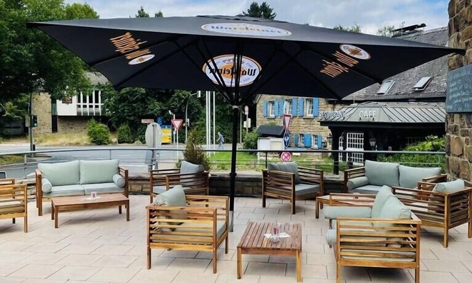 Syburg Hotel | Hotel Biedermeier