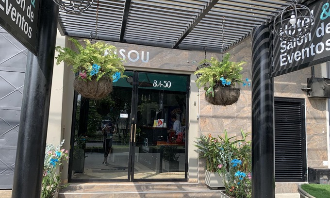 Cali Hotel | Hotel Bisou