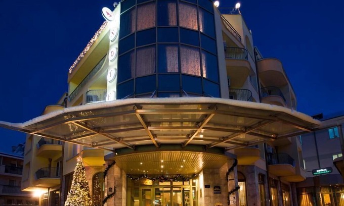 Ruse Center Hotel | Hotel Bistra & Galina