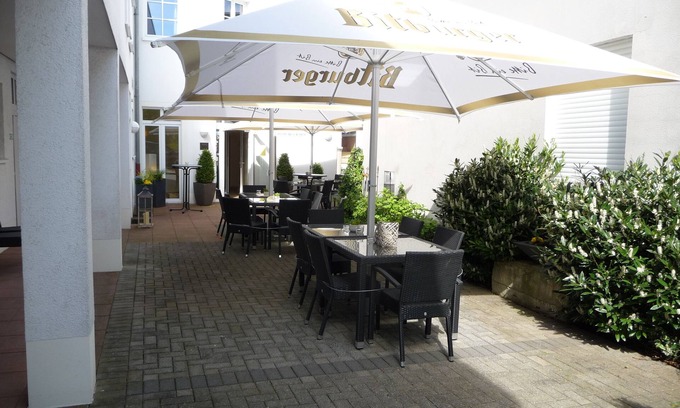 Bitburg Hotel | Hotel Bitburger Hof